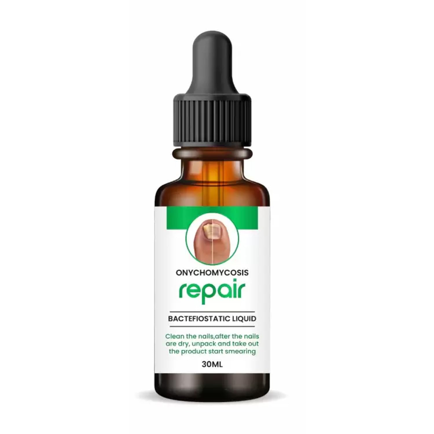 Nail Serum for Nail Repair for Damage, Growth, Fungle Infaction (Pack Of 2)