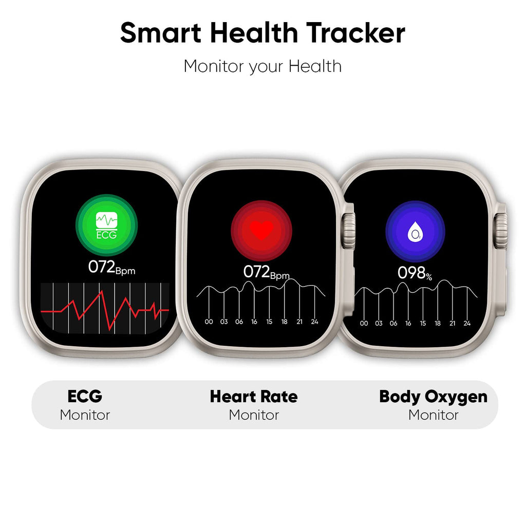 Bluetooth Calling Smartwatch