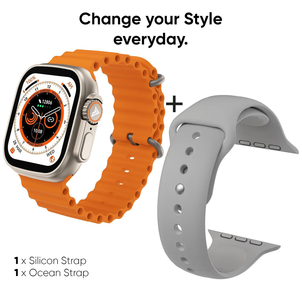 Bluetooth Calling Smartwatch