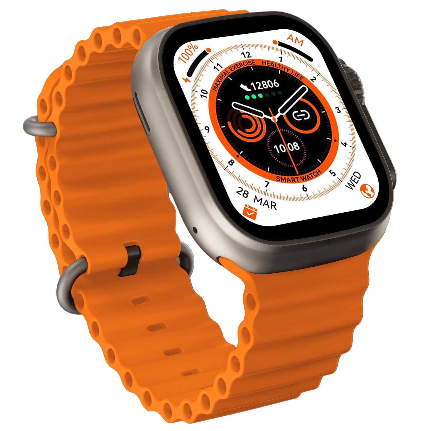 Bluetooth Calling Smartwatch