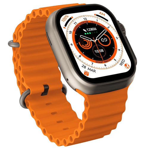 Bluetooth Calling Smartwatch