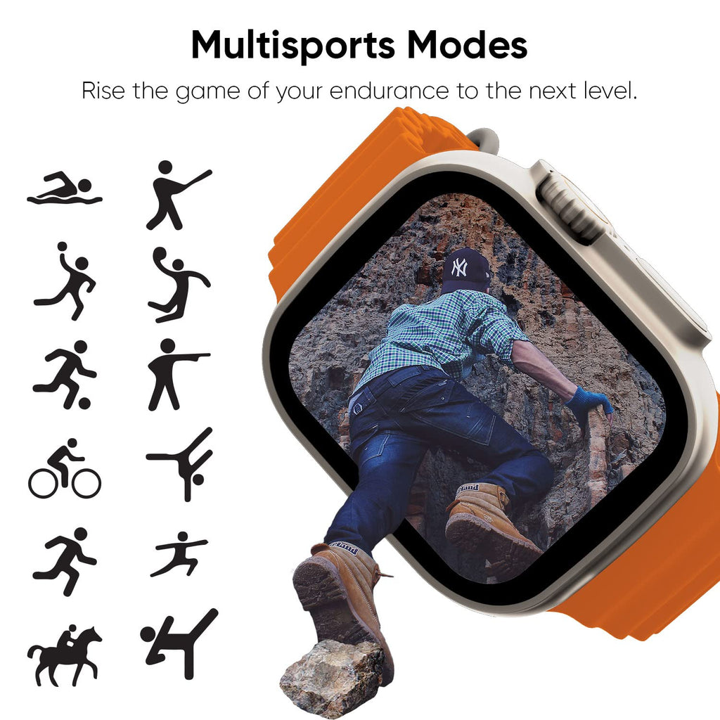 Bluetooth Calling Smartwatch