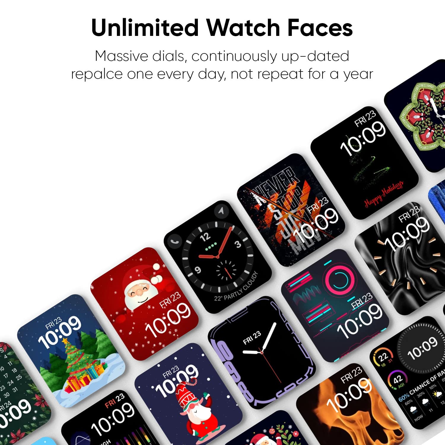 Bluetooth Calling Smartwatch