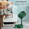 Turbo Breeze Portable Fan
