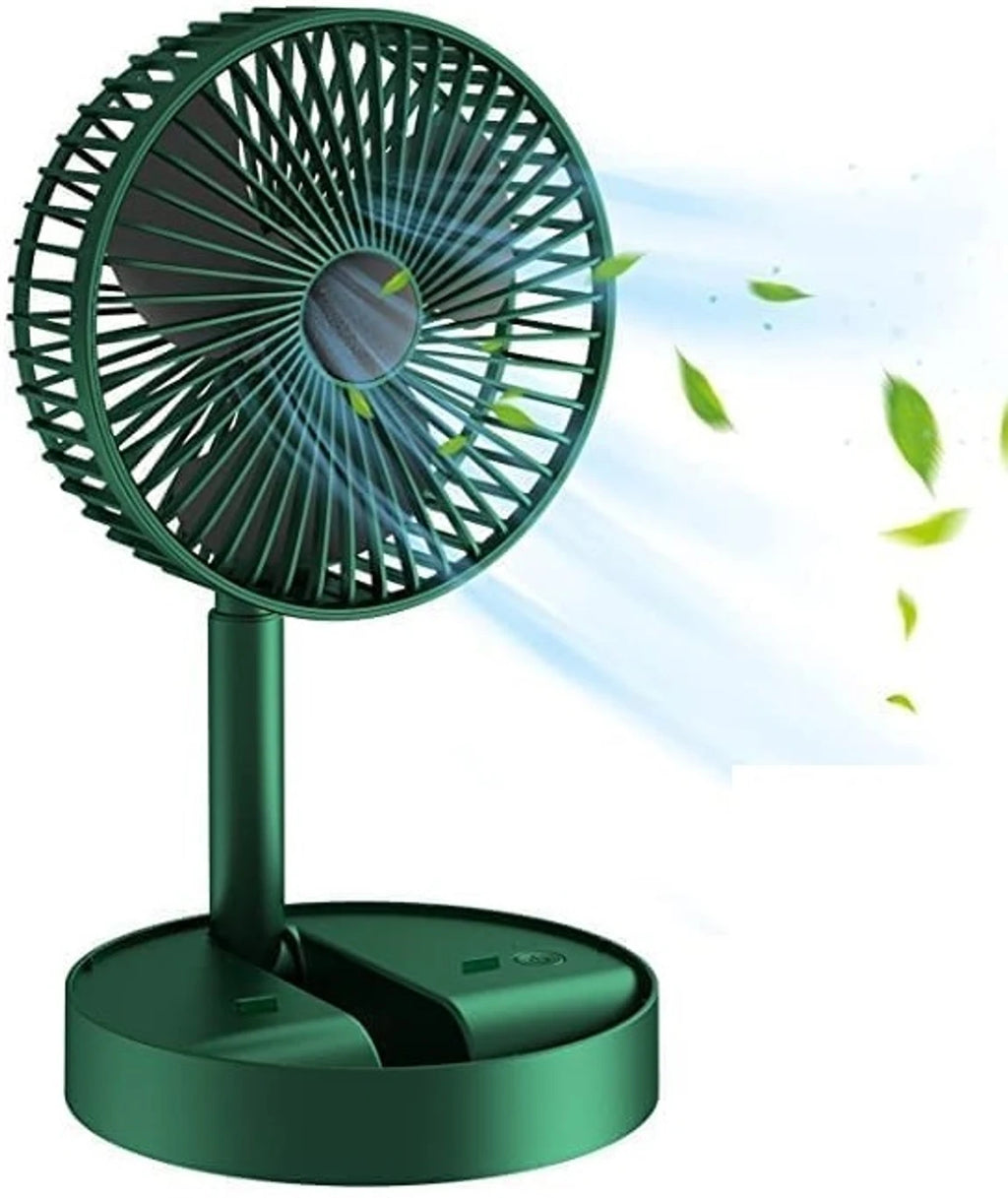Turbo Breeze Portable Fan